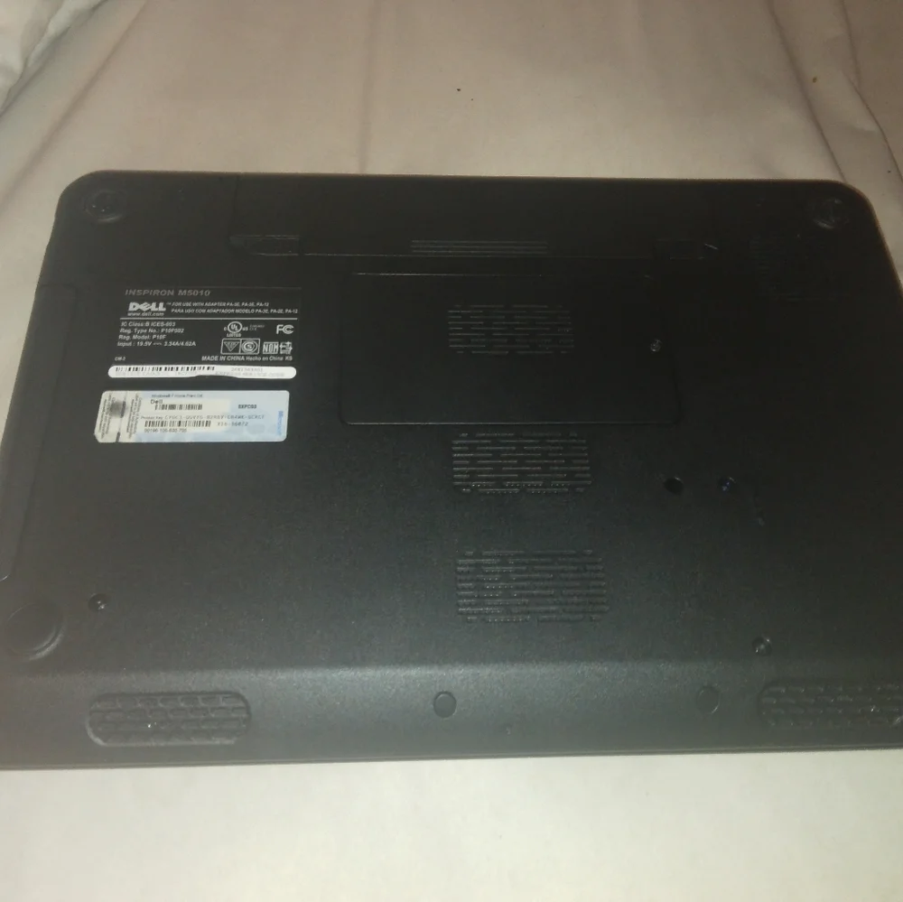 Dell Inspiron M5010